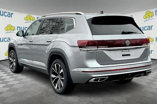 2025 Volkswagen Atlas 2.0T SEL Premium R-Line
