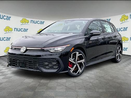 2026 Volkswagen Golf GTI SE