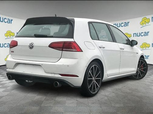 2021 Volkswagen Golf GTI 2.0T Autobahn