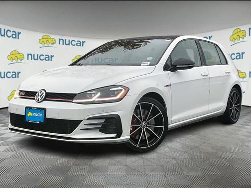 2021 Volkswagen Golf GTI 2.0T Autobahn