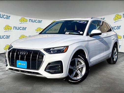 2022 Audi Q5 40 Premium