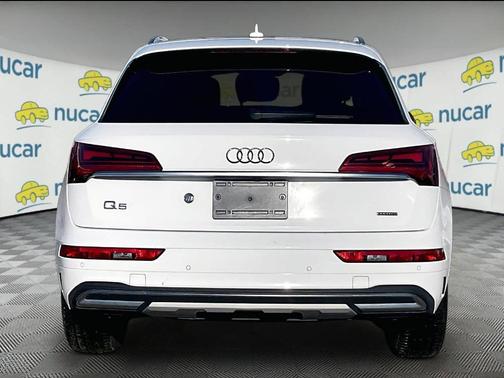 2022 Audi Q5 40 Premium