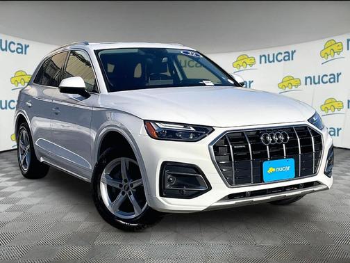 2022 Audi Q5 40 Premium