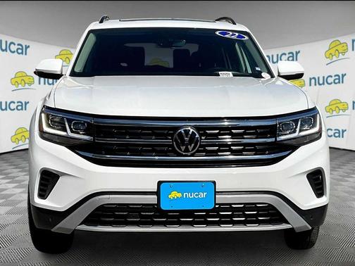 2022 Volkswagen Atlas 3.6L SE w/Technology