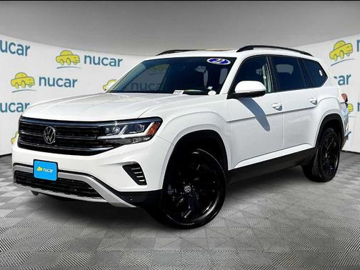 2022 Volkswagen Atlas 3.6L SE w/Technology