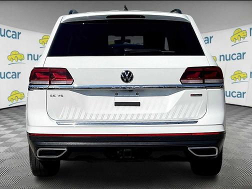 2022 Volkswagen Atlas 3.6L SE w/Technology