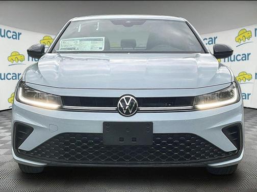 Monument Gray 2026 Volkswagen Jetta 1.5T Sport