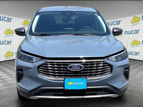 Blue 2024 Ford Escape Active