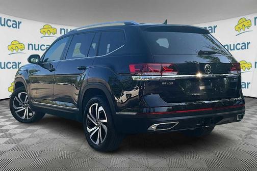 2023 Volkswagen Atlas 3.6L SEL