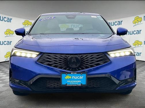 2023 Acura Integra A-Spec Technology