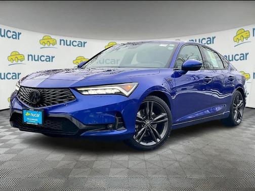 2023 Acura Integra A-Spec Technology
