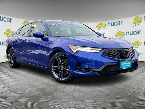 2023 Acura Integra A-Spec Technology