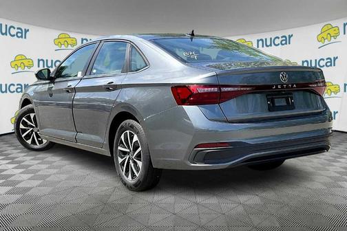 2025 Volkswagen Jetta 1.5T S