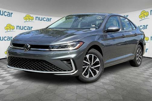 2025 Volkswagen Jetta 1.5T S