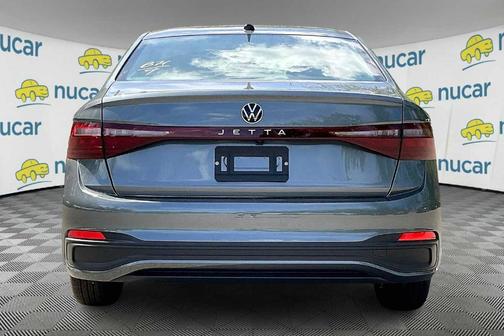 2025 Volkswagen Jetta 1.5T S