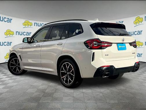 2023 BMW X3 M40i