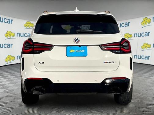 2023 BMW X3 M40i