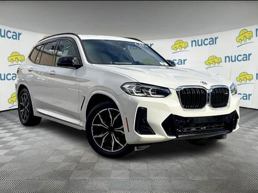 2023 BMW X3 M40i