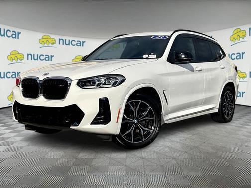 2023 BMW X3 M40i