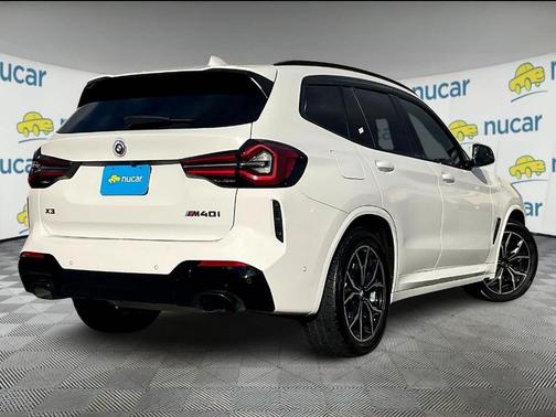 2023 BMW X3 M40i