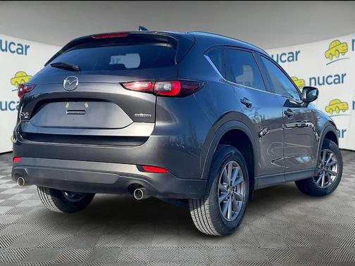 2022 Mazda CX-5 2.5 S Preferred Package
