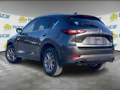 2022 Mazda CX-5 2.5 S Preferred Package