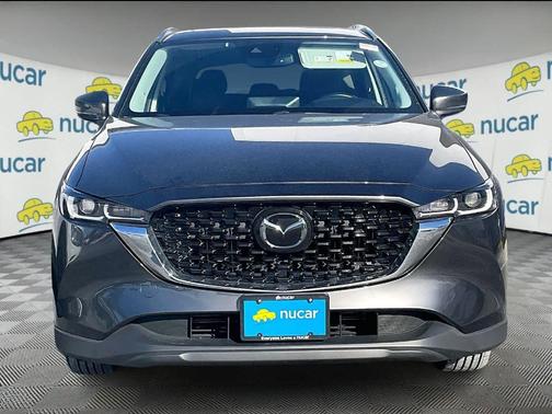 2022 Mazda CX-5 2.5 S Preferred Package