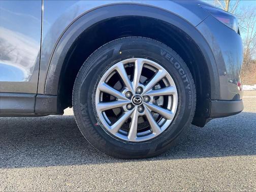 2022 Mazda CX-5 2.5 S Preferred Package