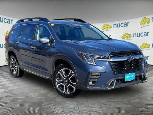 Cosmic Blue Pearl 2023 Subaru Ascent Touring 7-Passenger
