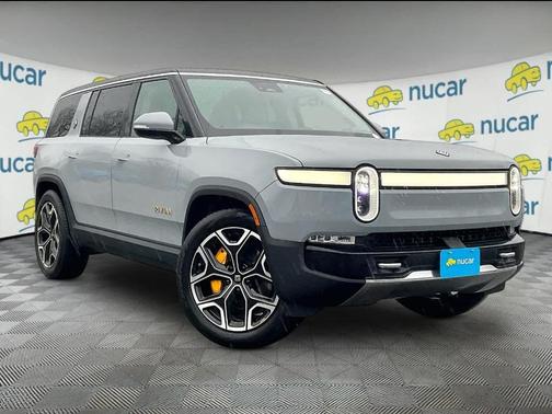 2023 Rivian R1S Adventure Quad Motor Large Pack