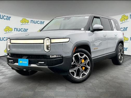 2023 Rivian R1S Adventure Quad Motor Large Pack