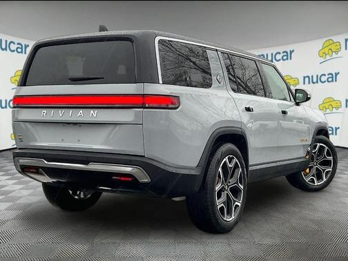 2023 Rivian R1S Adventure Quad Motor Large Pack