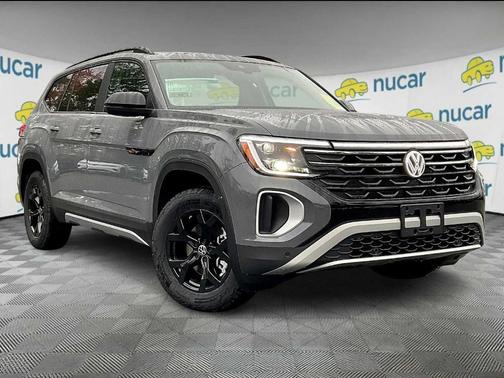 2026 Volkswagen Atlas 2.0T Peak Edition
