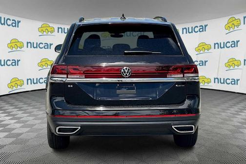 2025 Volkswagen Atlas 2.0T SE