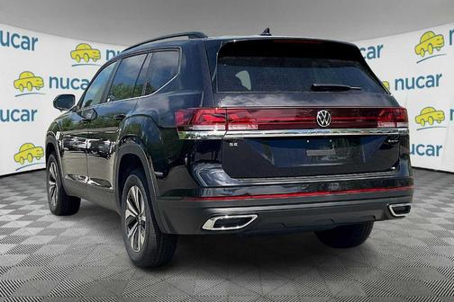 2025 Volkswagen Atlas 2.0T SE