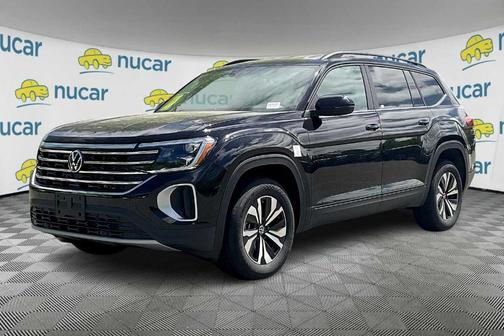 2025 Volkswagen Atlas 2.0T SE