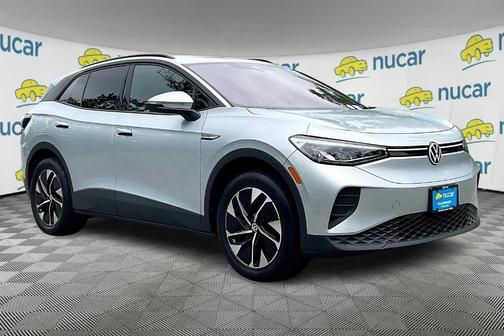 2021 Volkswagen ID.4 Pro