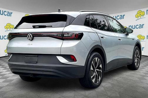 2021 Volkswagen ID.4 Pro