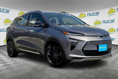 2022 Chevrolet Bolt EUV Premier