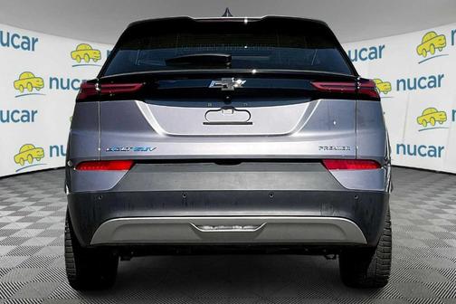 2022 Chevrolet Bolt EUV Premier