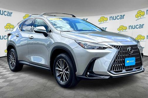 2024 Lexus NX 350 Premium