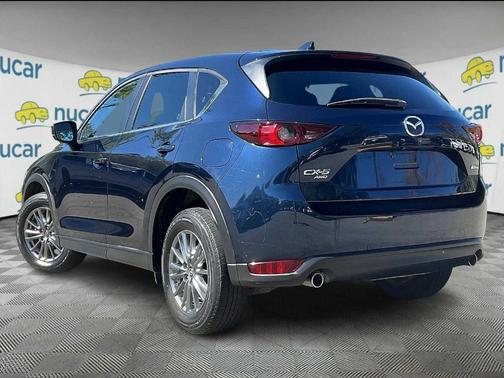 2017 Mazda CX-5 Touring