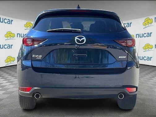 2017 Mazda CX-5 Touring
