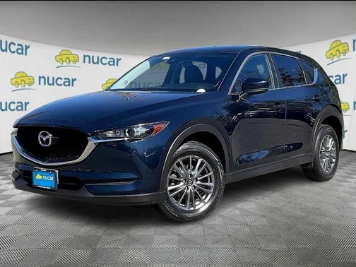 2017 Mazda CX-5 Touring