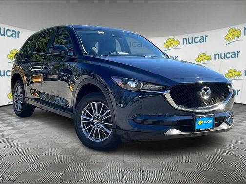 2017 Mazda CX-5 Touring