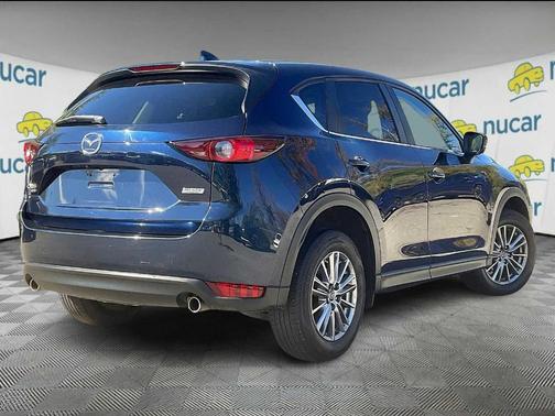 2017 Mazda CX-5 Touring