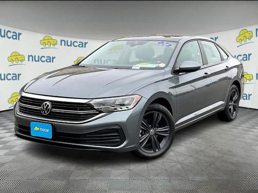 2024 Volkswagen Jetta 1.5T SE