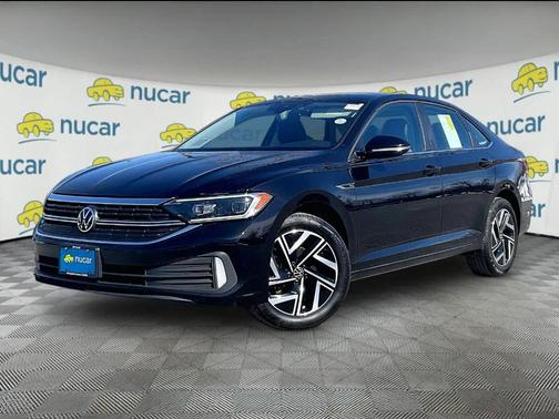 2023 Volkswagen Jetta 1.5T SEL