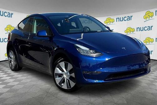 2022 Tesla Model Y Long Range