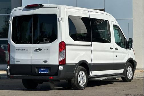 2018 Ford Transit-150 XLT